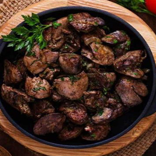 همه چیز درباره مصرف جگر در بارداری