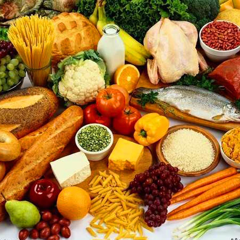 خوارکی های سرشار از ویتامین E