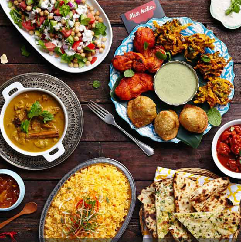 ویژگی های غذای گرم