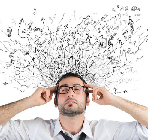 نشانه های استرس