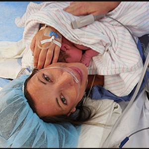 Natural vs. Cesarean Births